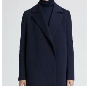 Theory Clairene Cashmere/Wool Coat